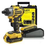 Máy vặn vít chạy pin Stanley SBI201D2K-B1 1