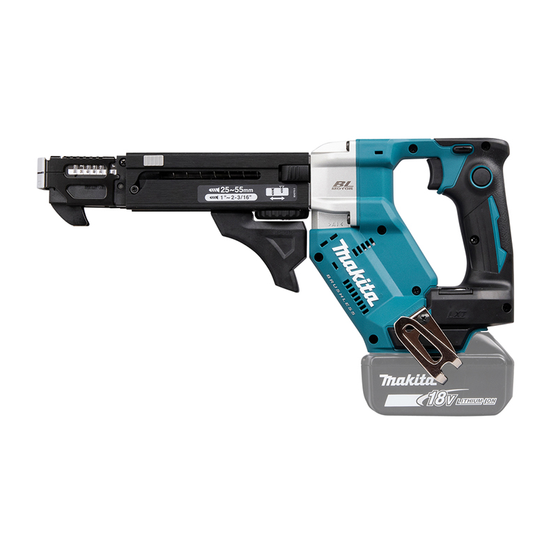 Máy vặn vít cuộn dùng pin 18V Makita DFR551Z (Chưa Pin & Sạc)