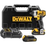 Máy vặn vít động lực pin Dewalt DCF885D2 1