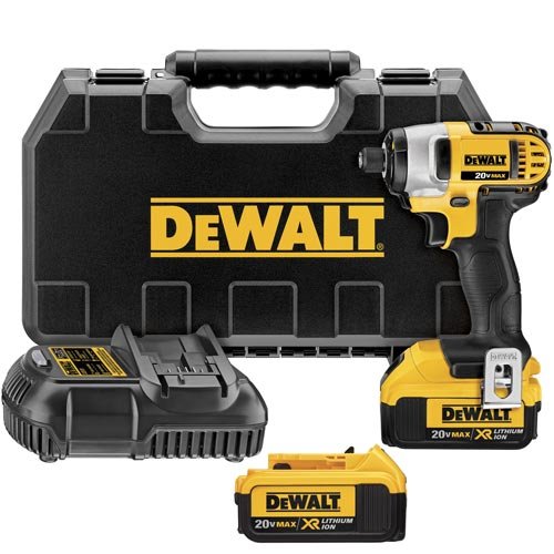 Máy vặn vít động lực pin Dewalt DCF885M2