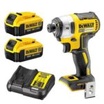 Máy vặn vít động lực pin Dewatl DCF887M2 1