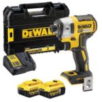 Máy vặn vít động lực pin Dewatl DCF887P2 1