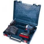 Máy vặn vít dùng pin 18V Bosch GDR 18V-215 (2 Pin, 1 Sạc) 7