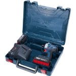 Máy vặn vít dùng pin 18V Bosch GDR 18V-215 (2 Pin, 1 Sạc) 3