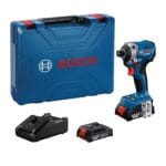 Máy vặn vít dùng pin 18V Bosch GDR 18V-215 (2 Pin, 1 Sạc) 4