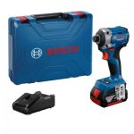 Máy vặn vít dùng pin 18V Bosch GDR 18V-215 (Set 1 Pin 4.0Ah, 1 Sạc) 6