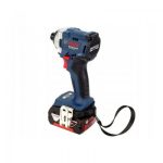 Máy vặn vít dùng pin 18V Bosch GDR 18V-215 (Set 1 Pin 4.0Ah, 1 Sạc) 10