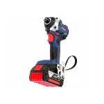 Máy vặn vít dùng pin 18V Bosch GDR 18V-215 (Set 1 Pin 4.0Ah, 1 Sạc) 1
