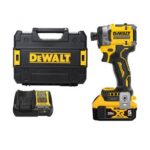 Máy vặn vít dùng pin 18V Dewalt DCF860P1 1