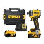 Máy vặn vít dùng pin 18V Dewalt DCF860P2 1