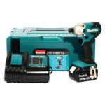 Máy vặn vít dùng pin 18V Makita DTD156SF1J 3