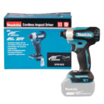Máy vặn vít dùng pin 18V Makita DTD157Z (Chưa Pin & Sạc) 3