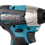 Máy vặn vít dùng pin 18V Makita DTD157Z (Chưa Pin & Sạc) 2