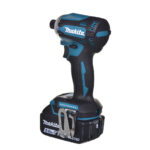 Máy vặn vít dùng pin 18V Makita DTD171RTJ (2 Pin 5.0Ah, 1 Sạc nhanh) 5