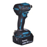 Máy vặn vít dùng pin 18V Makita DTD171RTJ (2 Pin 5.0Ah, 1 Sạc nhanh) 4
