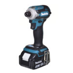Máy vặn vít dùng pin 18V Makita DTD171RTJ (2 Pin 5.0Ah, 1 Sạc nhanh) 3