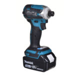 Máy vặn vít dùng pin 18V Makita DTD171RTJ (2 Pin 5.0Ah, 1 Sạc nhanh) 2