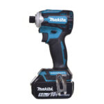 Máy vặn vít dùng pin 18V Makita DTD171RTJ (2 Pin 5.0Ah, 1 Sạc nhanh) 1