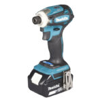 Máy vặn vít dùng pin 18V Makita DTD172RTE 6
