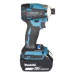 Máy vặn vít dùng pin 18V Makita DTD172RTE 4