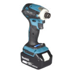 Máy vặn vít dùng pin 18V Makita DTD172RTE 5