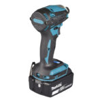 Máy vặn vít dùng pin 18V Makita DTD172Z (Chưa Pin & Sạc) 4