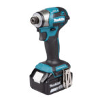 Máy vặn vít dùng pin 18V Makita DTD173RTJ 1