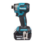 Máy vặn vít dùng pin 18V Makita DTD173RTJ 2