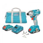 Máy Vặn Vít Dùng Pin 20V BL motor Total TIRLI2002 7
