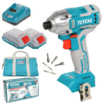Máy Vặn Vít Dùng Pin 20V BL motor Total TIRLI2002 4