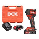 Máy vặn vít dùng pin 20V DCK KDPL208 (TYPE AM) (2 Pin 2.0Ah, 1 Sạc) 1