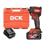 Máy vặn vít dùng pin 20V DCK KDPL208 (TYPE DM) (1 Pin 4.0Ah, 1 Sạc) 1