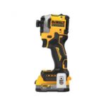 Máy vặn vít dùng pin 20V POWEERSTACK DeWalt DCF850E2T 4