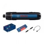 Máy vặn vít dùng pin 3.6V Bosch Go Gen 3 (06019H2280) 8