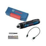 Máy vặn vít dùng pin 3.6V Bosch Go Gen 3 KIT (06019H2281) 5