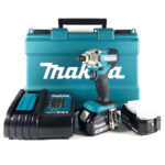 Máy vặn vít dùng pin Makita DTD156SFE (18V) 3