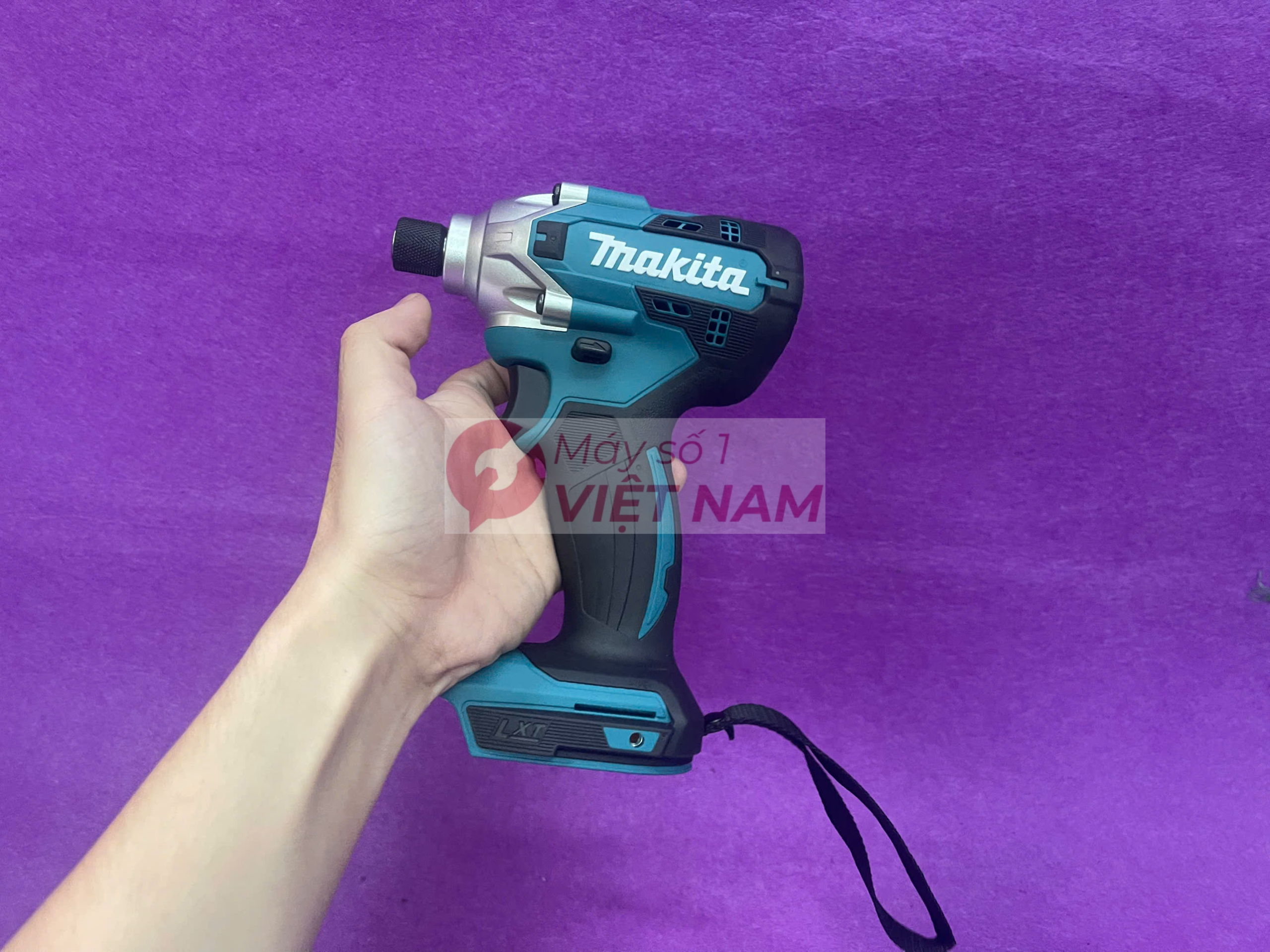 Máy vặn vít dùng pin Makita DTD156Z (Chưa kèm Pin & Sạc) 8