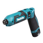 Máy vặn vít dùng pin Makita TD022DSE 7.2V 6