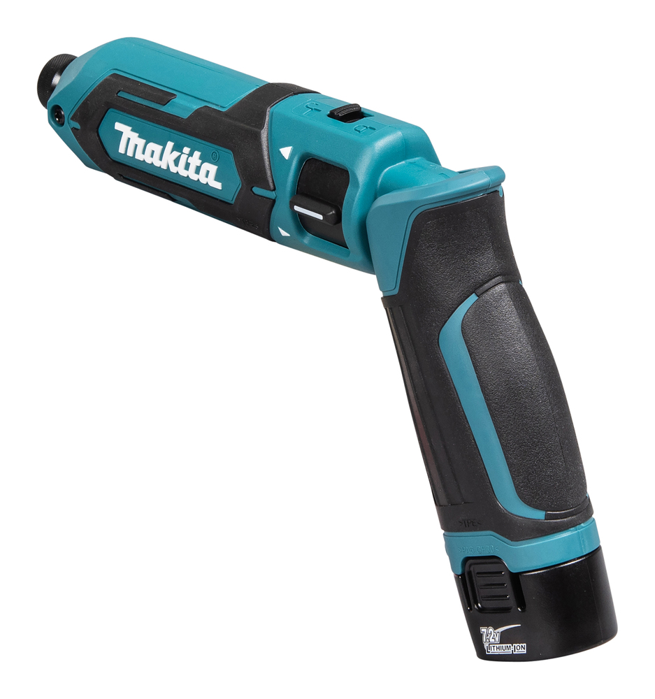 Máy vặn vít dùng pin Makita TD022DSE 7.2V 5