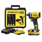 Máy vặn vít không chổi than Stanley SBI810D2K 5