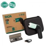 Máy vặn vít mini dùng pin 4V DCA ADPL05-5D 6