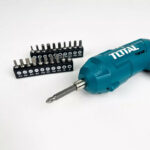 Máy vặn vít mini dùng pin 4V Total TSDLI04425 5