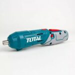 Máy vặn vít mini dùng pin 4V Total TSDLI04425 10