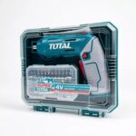 Máy vặn vít mini dùng pin 4V Total TSDLI04425 8
