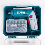 Máy vặn vít mini dùng pin 4V Total TSDLI04425 7