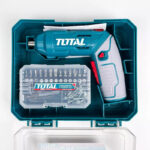 Máy vặn vít mini dùng pin 4V Total TSDLI04425 1