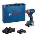 Máy vặn vít và bu lông dùng pin 18V Bosch GDX 18V-285 (2 Pin) 1