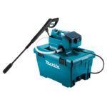 Máy xịt rửa áp lực cao dùng pin Makita DHW080ZK (BL) (18Vx2) (Chưa pin, sạc) 5