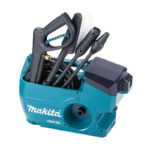 Máy xịt rửa áp lực cao dùng pin Makita DHW080ZK (BL) (18Vx2) (Chưa pin, sạc) 3