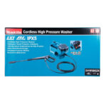 Máy xịt rửa áp lực cao dùng pin Makita DHW080ZK (BL) (18Vx2) (Chưa pin, sạc) 1